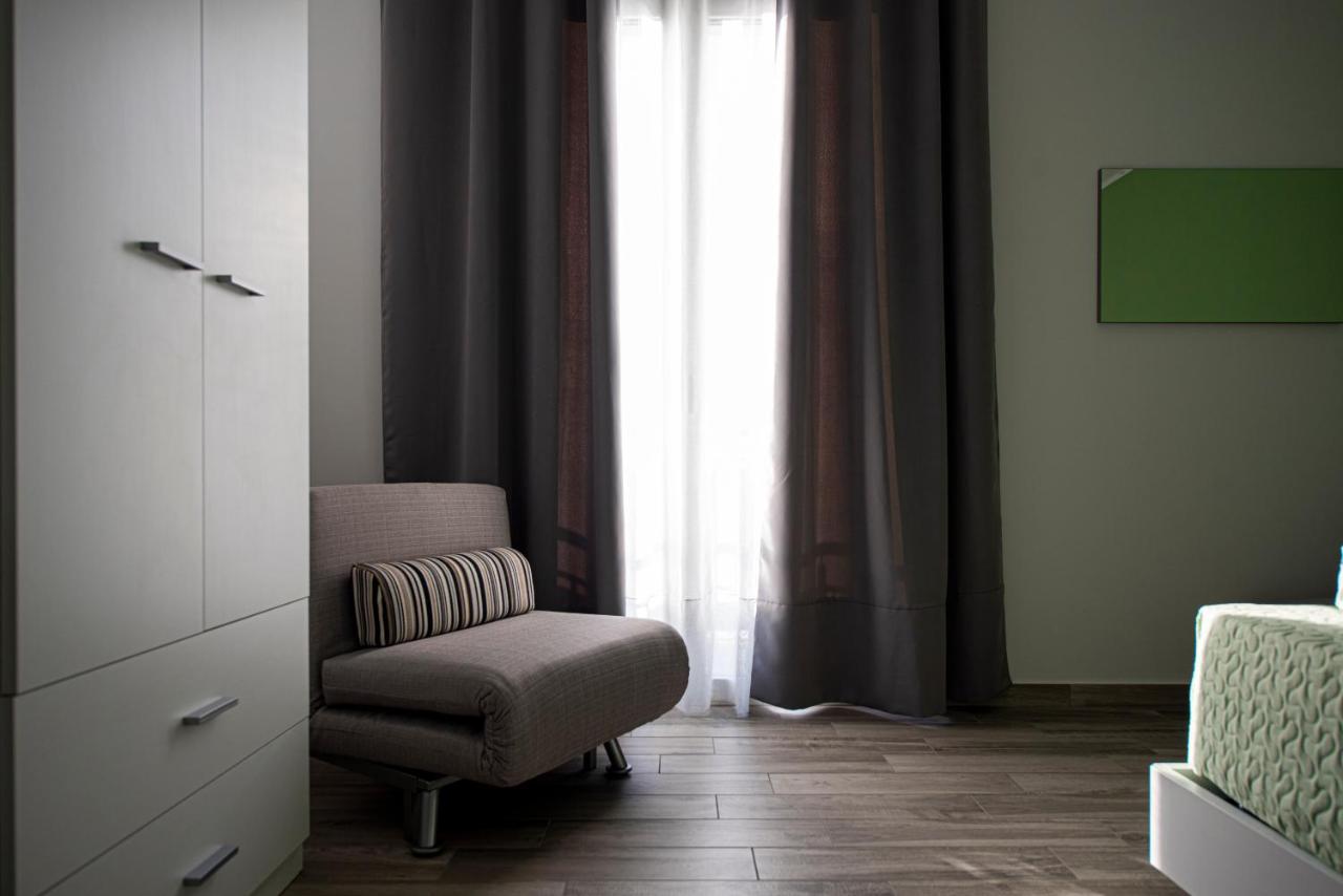 L' Arcobaleno B&B 카스텔루치오 외부 사진