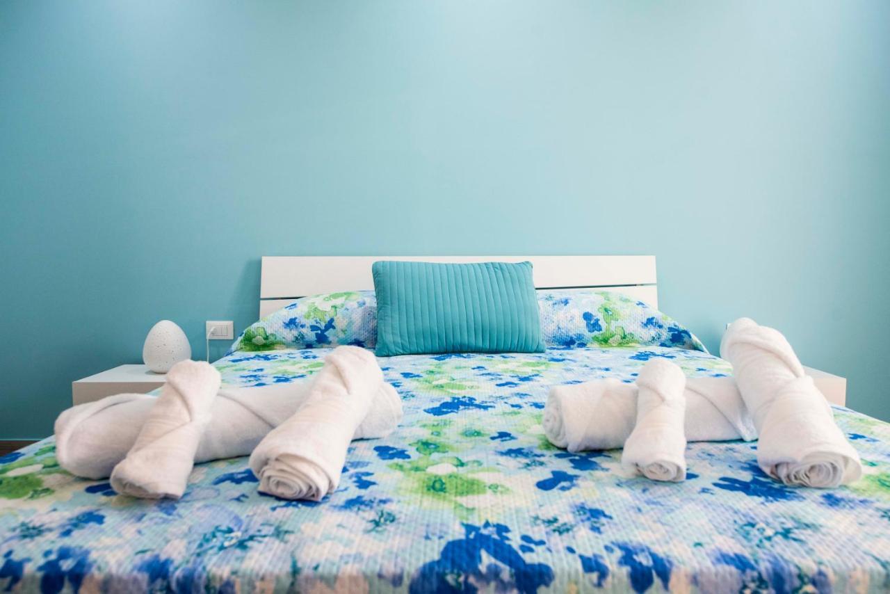 L' Arcobaleno B&B 카스텔루치오 외부 사진